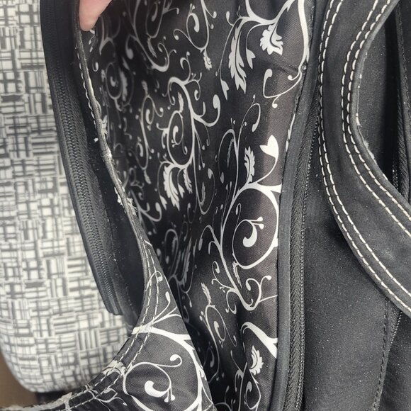 Rolling briefcase - Picture 3 of 11